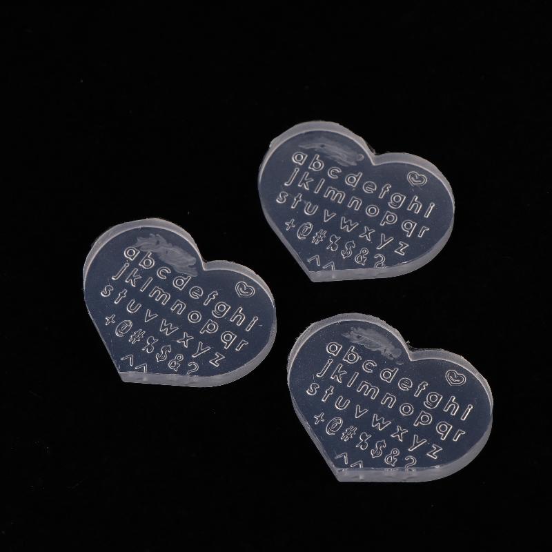 Resin Art Earrings Design - 1 adet sanat dekorasyon evrensel İngilizce