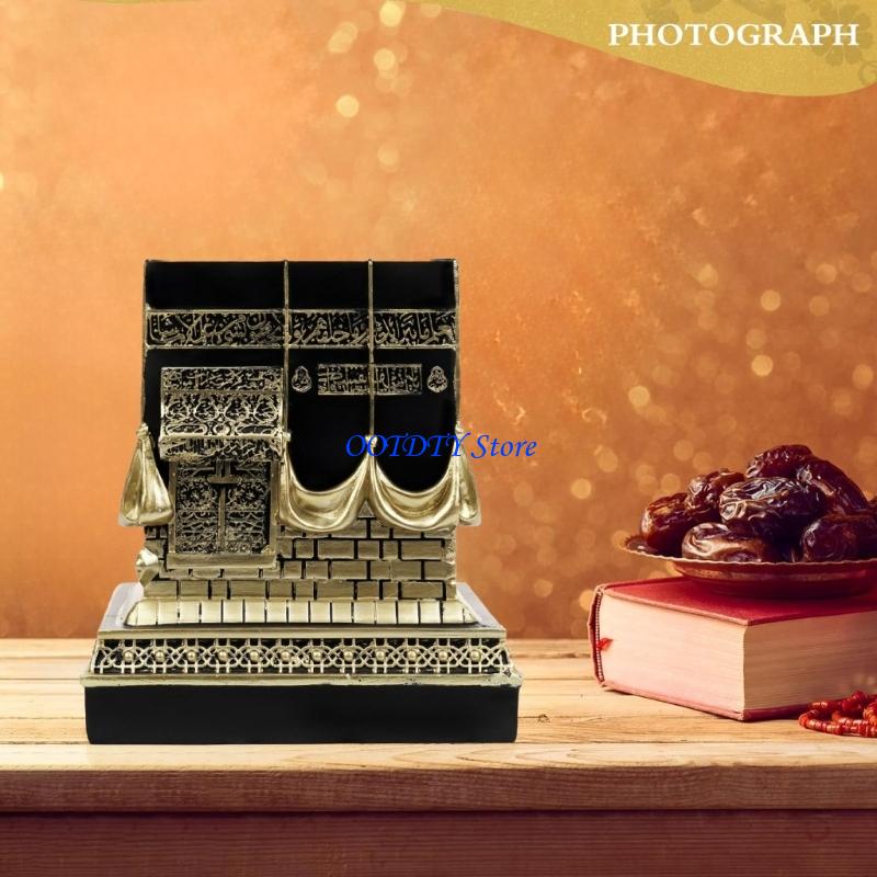 Resin Art For Anniversary Gift - 367A İslam Kaba Çoğaltma Modeli İslam