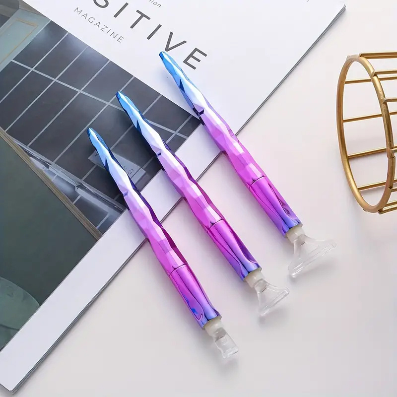 6 Kalem Uçlu Gradyanlı Elmas B - Resin Art Diy incelemesi ve fiyatı
