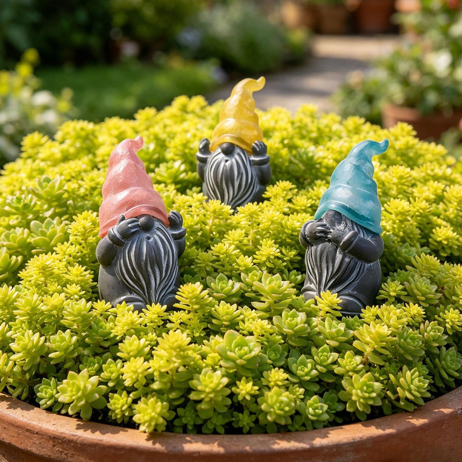 Dekoratif Bahçe Kazıkları 3 Pa - Resin Art Flowers incelemesi ve fiyatı