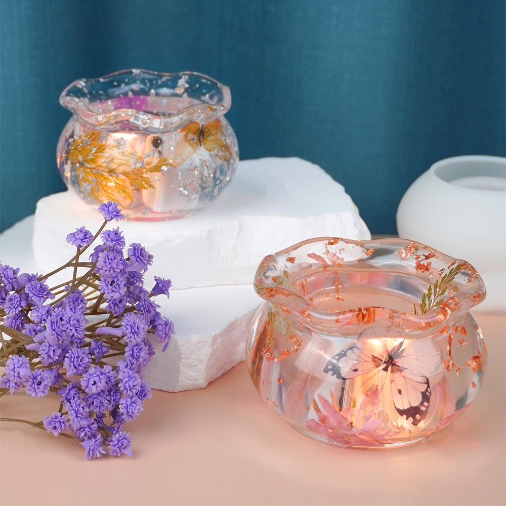 Balık tankı şeklinde Diy reçin - Resin Art Mould incelemesi ve fiyatı