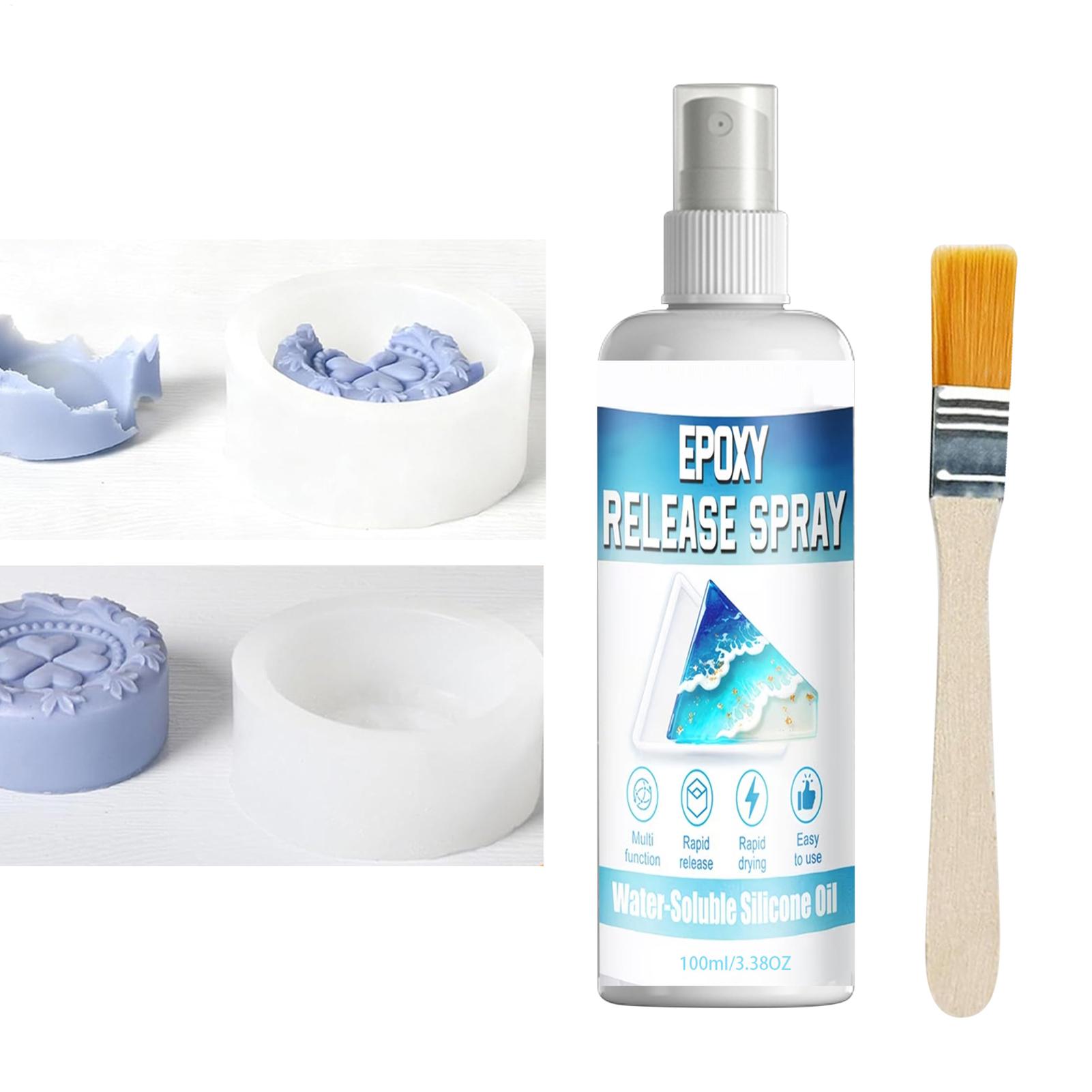 Silikon Çıkarma Spreyi Epoksi  - Resin Art Workshop incelemesi ve fiyatı