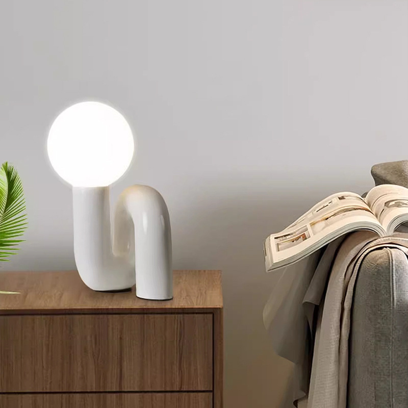 İskandinav LED Cam Küresel Mas - Resin Art Uk incelemesi ve fiyatı