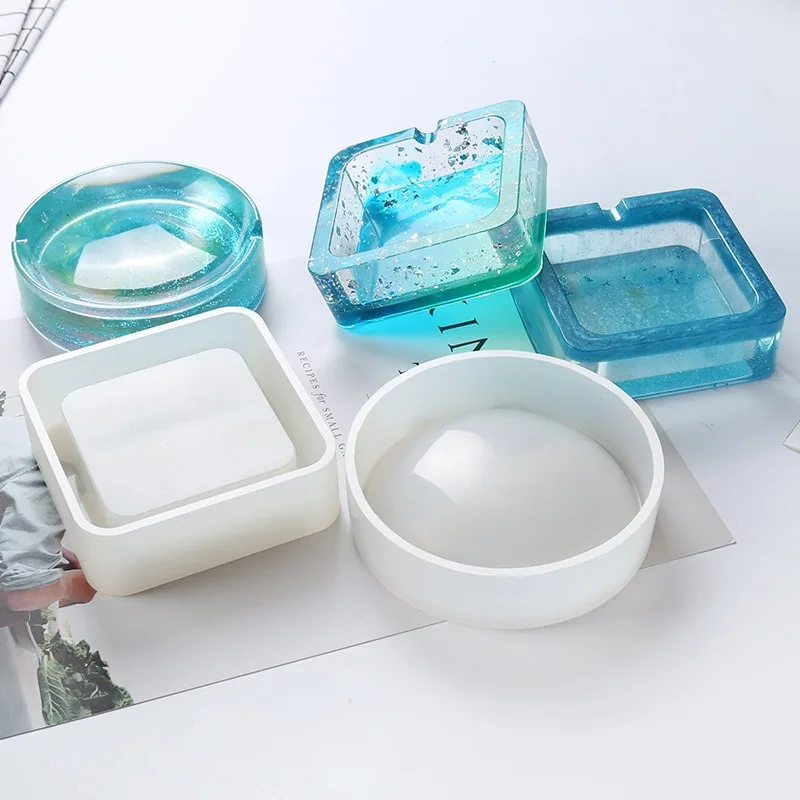 Silikon Kalıp Küllük Reçine Ka - Resin Art Heart incelemesi ve fiyatı