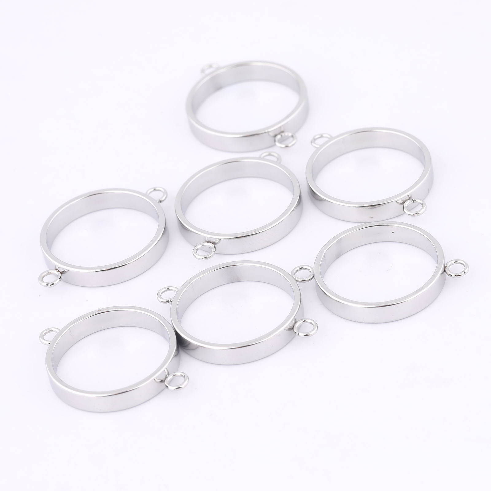 10 adet Paslanmaz Çelik 14mm A - Resin Art Notes incelemesi ve fiyatı
