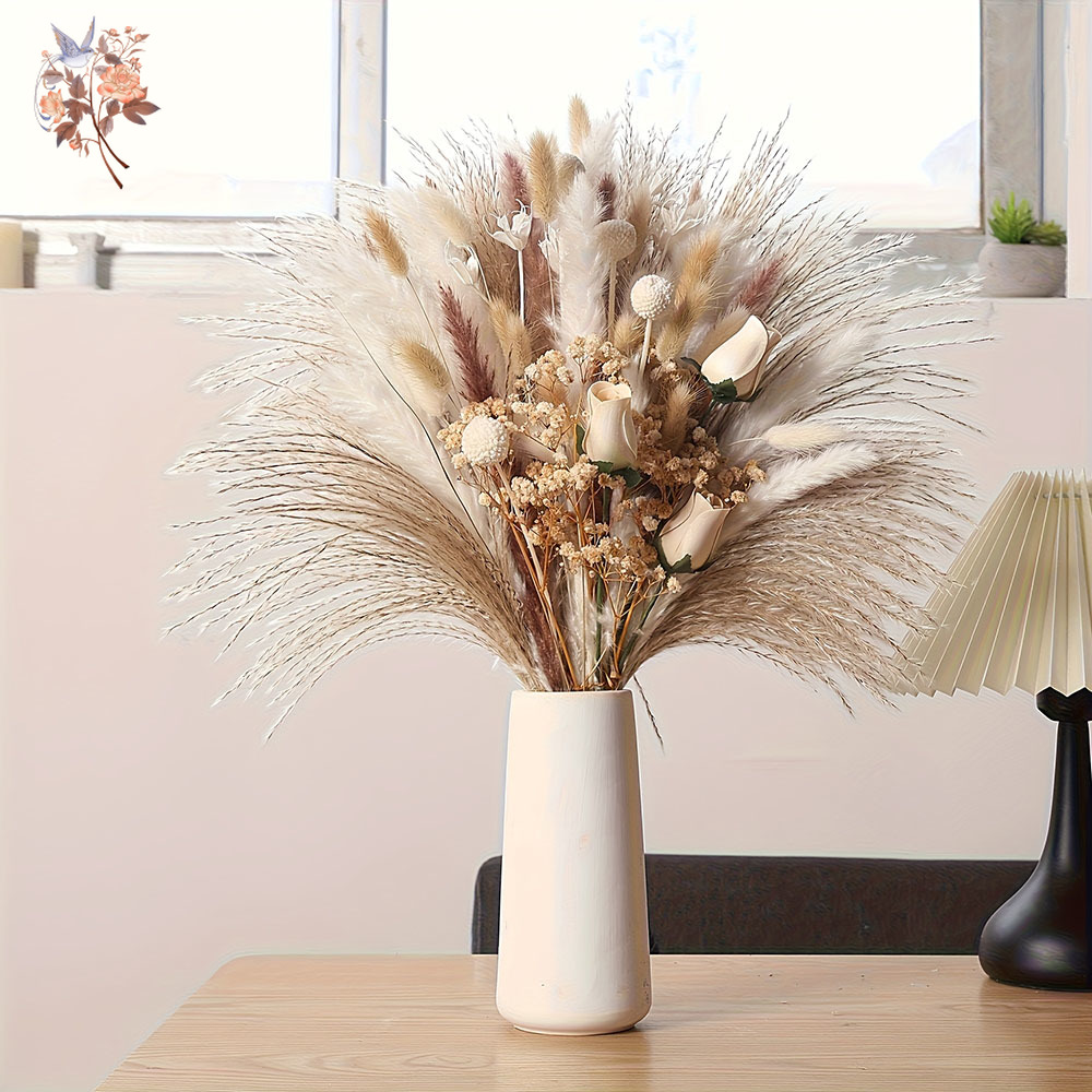 80 Adet Yapay Kurutulmuş Çiçek - Dried Flower Pressed incelemesi ve fiyatı