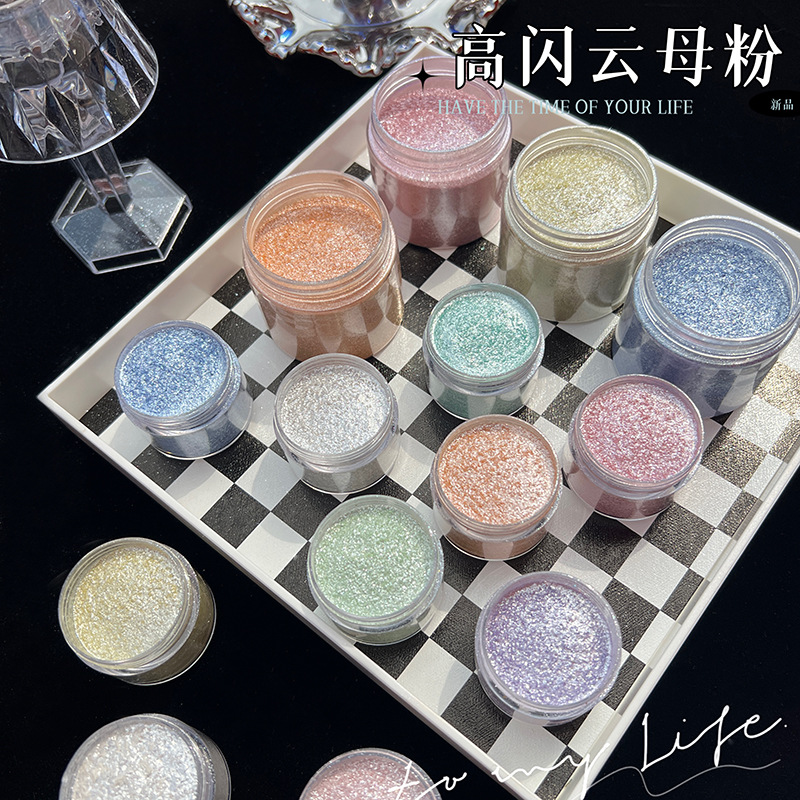 Denizkızı Elmas Simli Mika Toz - Resin Art Workshop incelemesi ve fiyatı