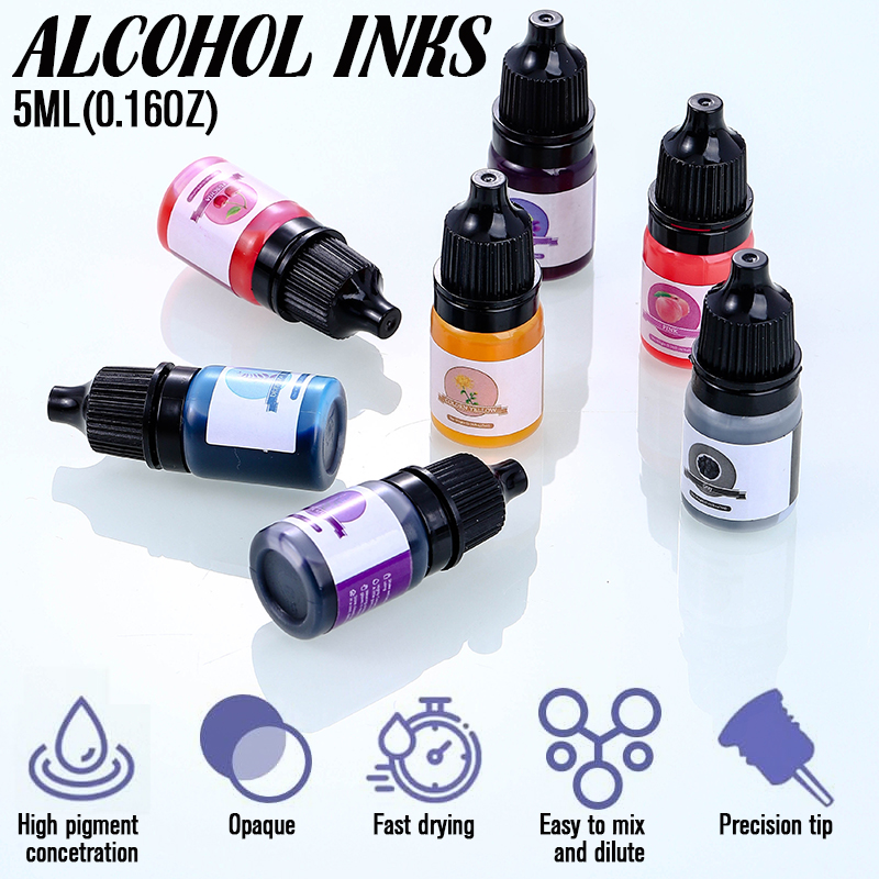 Epoksi Reçine Renk Pigmenti 24 - Resin Color Paste incelemesi ve fiyatı