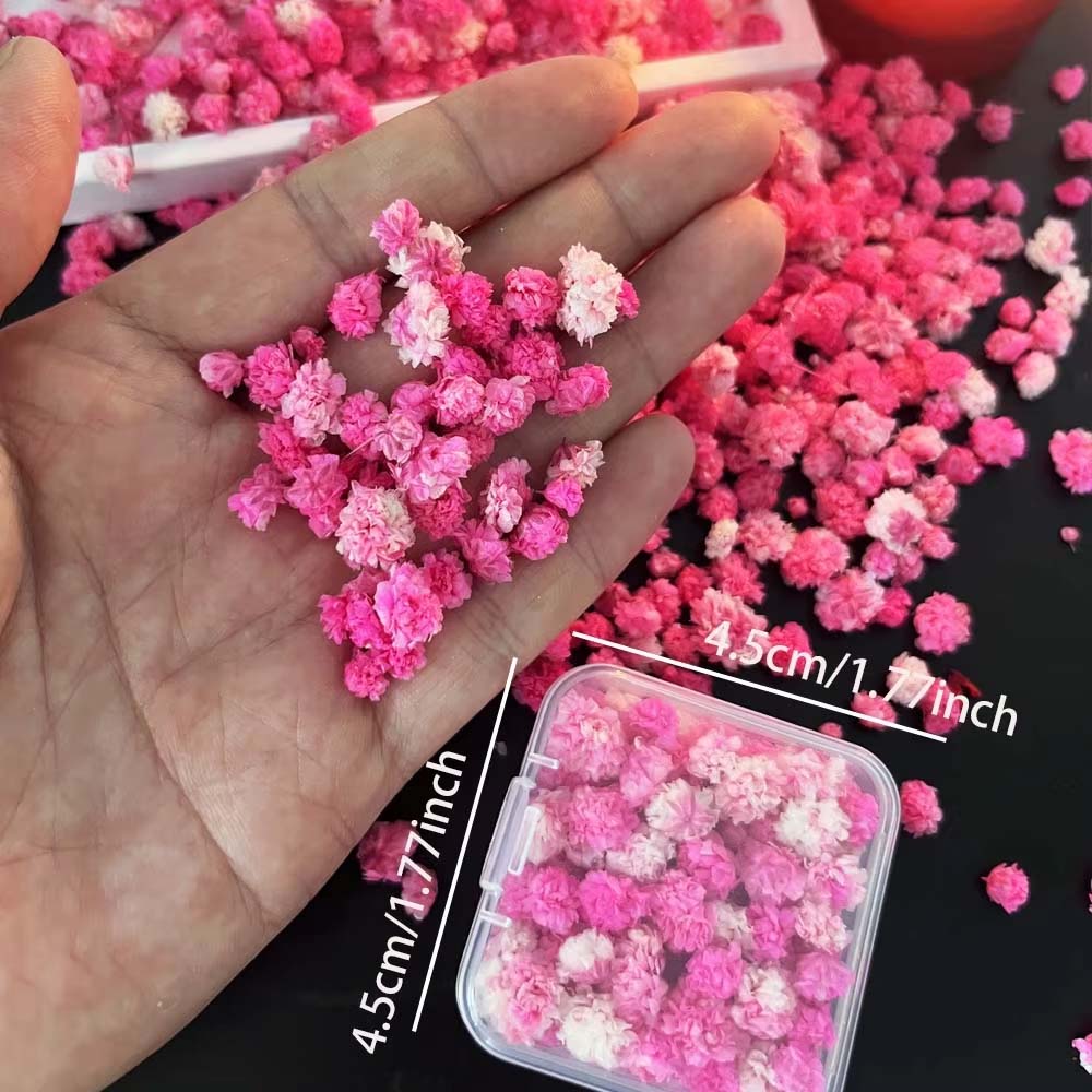 1 Kutu Çiçek Karışımı, El Sana - Resin Art Earrings Design incelemesi ve fiyatı