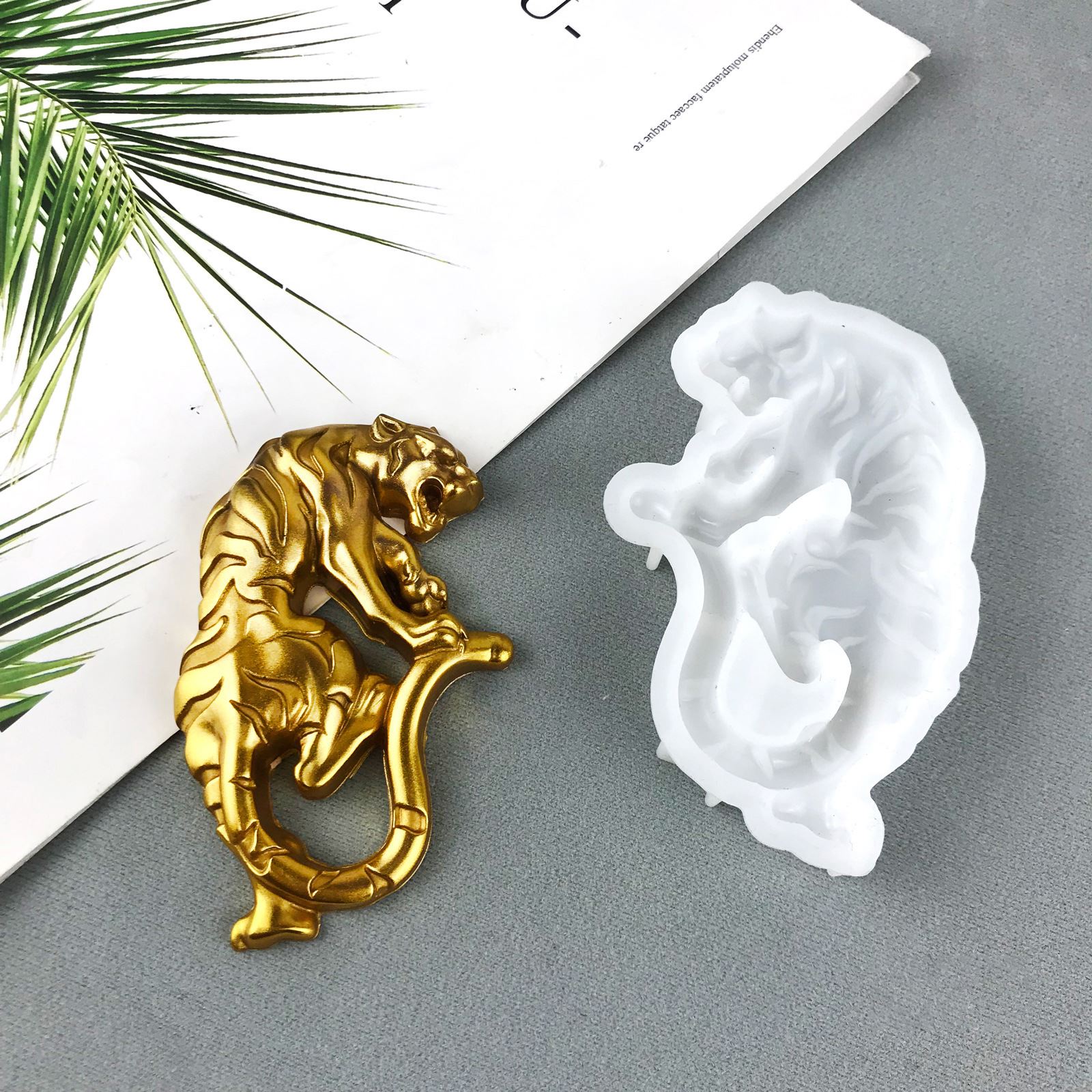 3D yarı-üç boyutlu horse tı kr - Silicone Mold Ocean incelemesi ve fiyatı