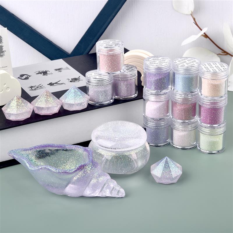 5g işığa renkli değişen toz ep - Resin Color Paste incelemesi ve fiyatı