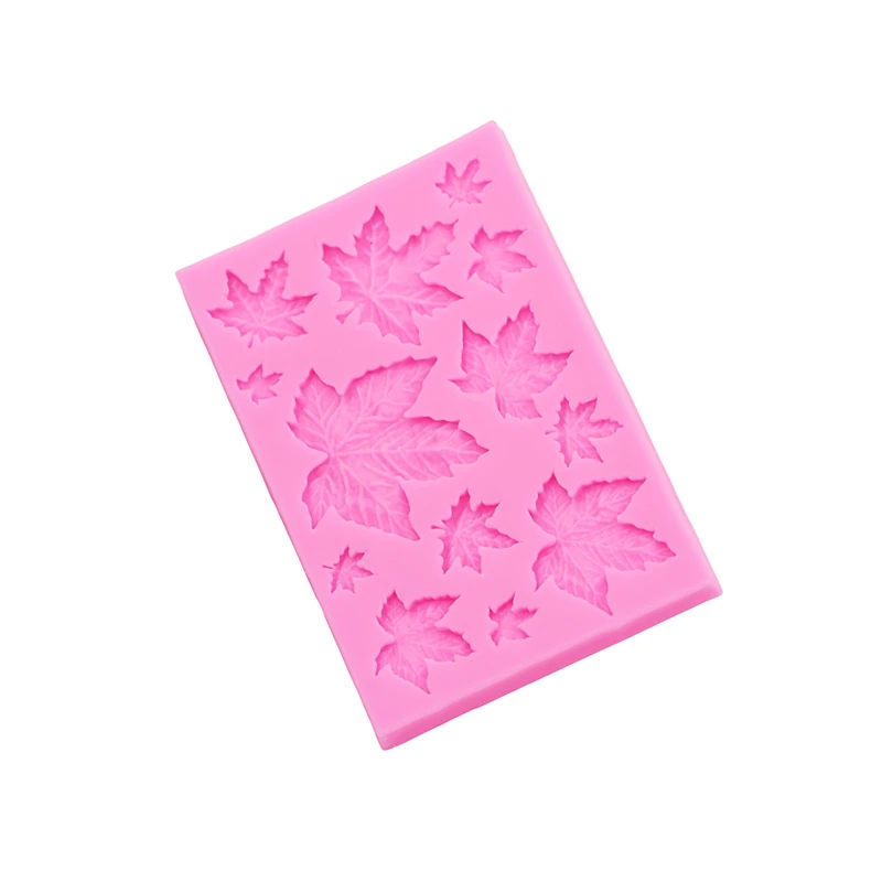 Gj-61 DIY yaprak akçaağaç yapr - Resin Art Mould incelemesi ve fiyatı