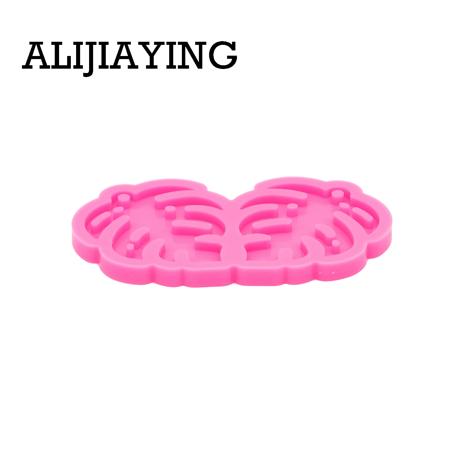 DY0549 pürüzsüz sanat tasarım  - Resin Art Earrings Design incelemesi ve fiyatı