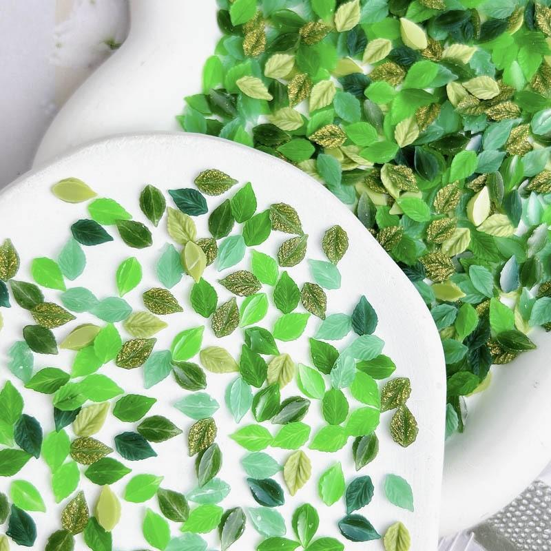 Minyatür Yaprak Silikon Kalıp  - Resin Art Mould incelemesi ve fiyatı