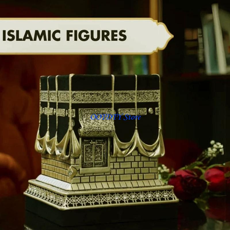 367A İslam Kaba Çoğaltma Model - Resin Art For Anniversary Gift incelemesi ve fiyatı