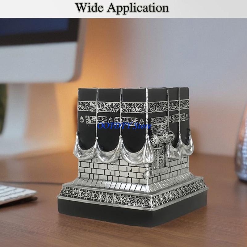 367A İslam Kaba Çoğaltma Model - Resin Art For Anniversary Gift incelemesi ve fiyatı