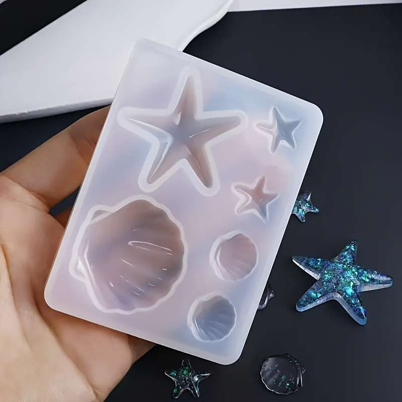 DIY Okyanus Temalı Kristal Epo - Silicone Mold Ocean incelemesi ve fiyatı