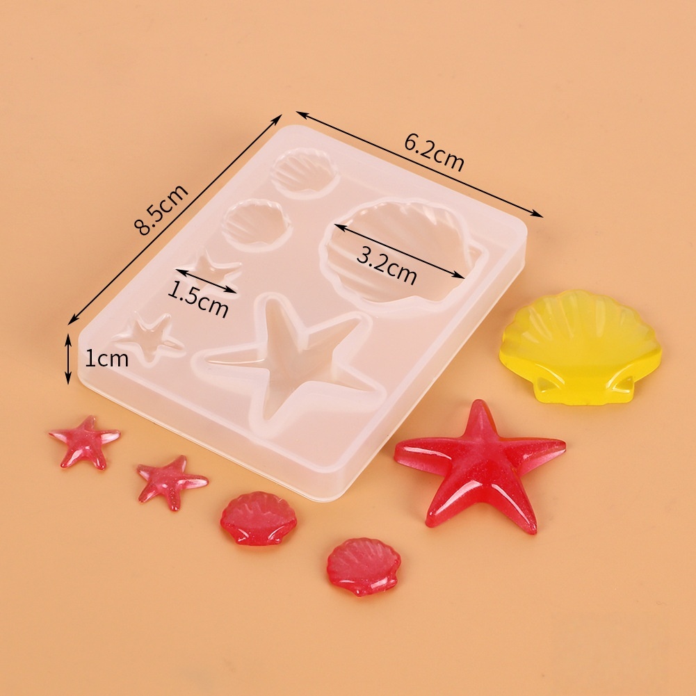 DIY Okyanus Temalı Kristal Epo - Silicone Mold Ocean incelemesi ve fiyatı