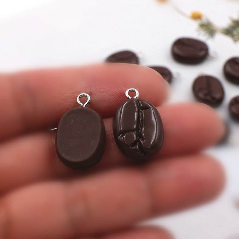 10 adet Kahve Çekirdekleri Reç - Resin Art Notes incelemesi ve fiyatı