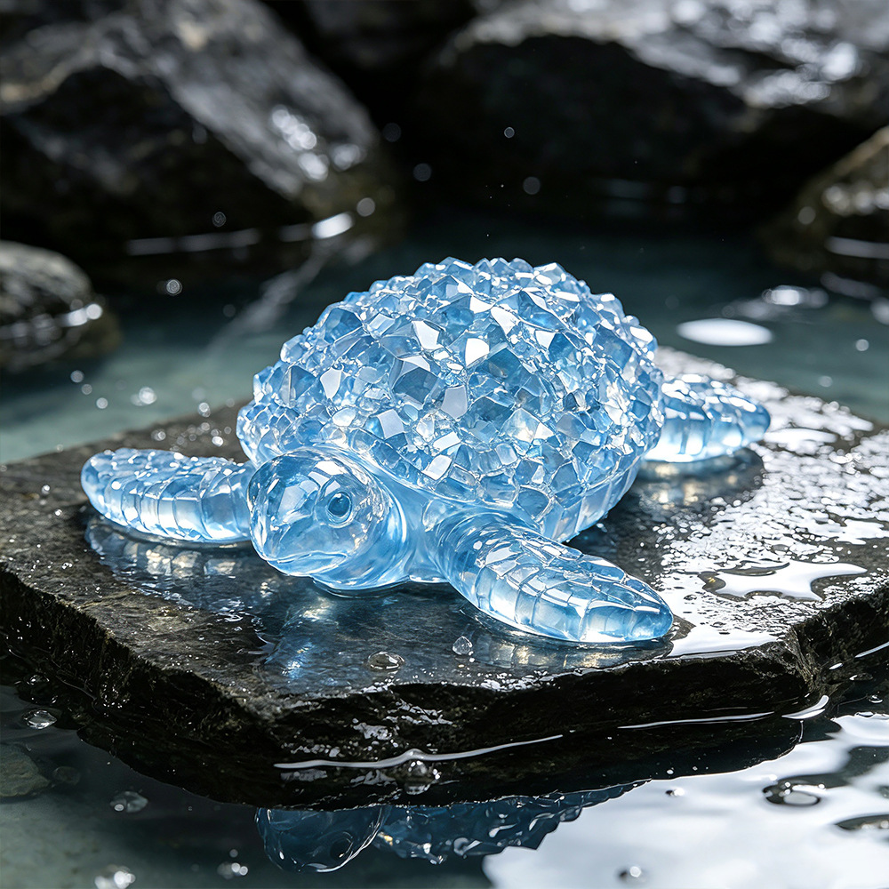 Elmas Kesim Şifa Veren Deniz K - Silicone Mold Ocean incelemesi ve fiyatı
