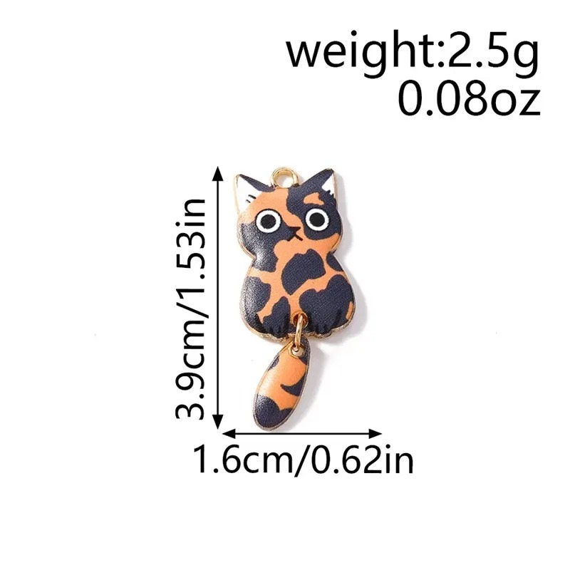 10 adet 16 × 39mm sevimli kari - Resin Art Notes incelemesi ve fiyatı