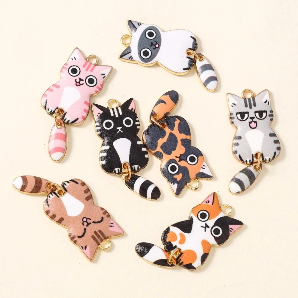 10 adet 16 × 39mm sevimli kari - Resin Art Notes incelemesi ve fiyatı
