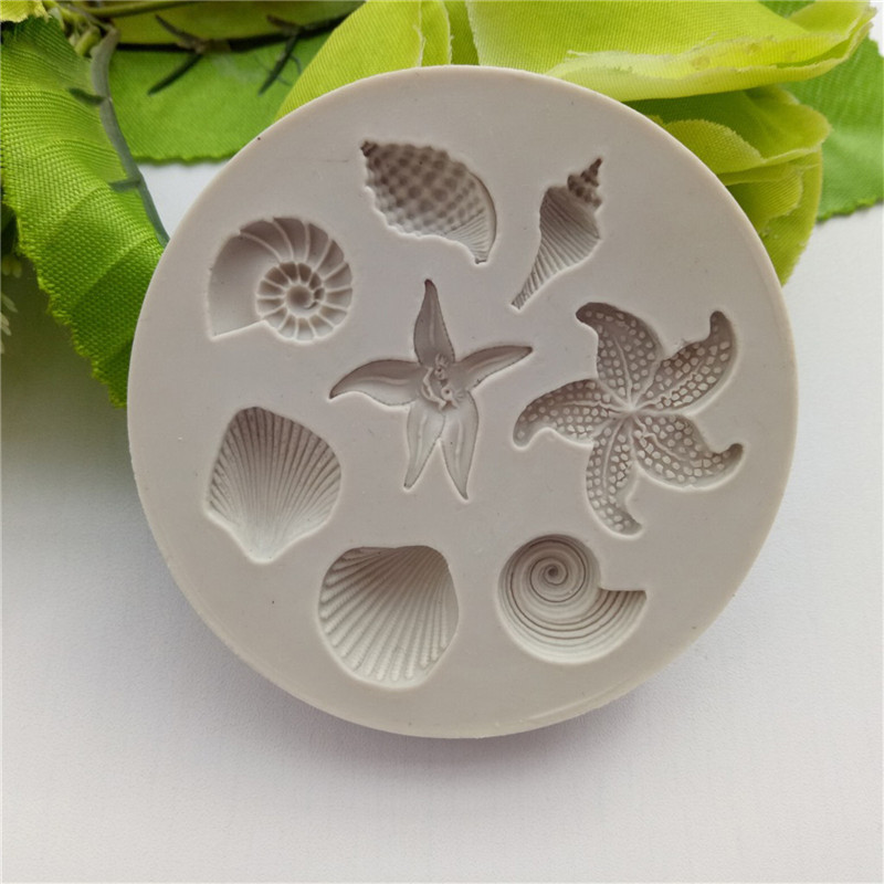 Yeni【Okyanus Biyolojik Deniz K - Silicone Mold Ocean incelemesi ve fiyatı