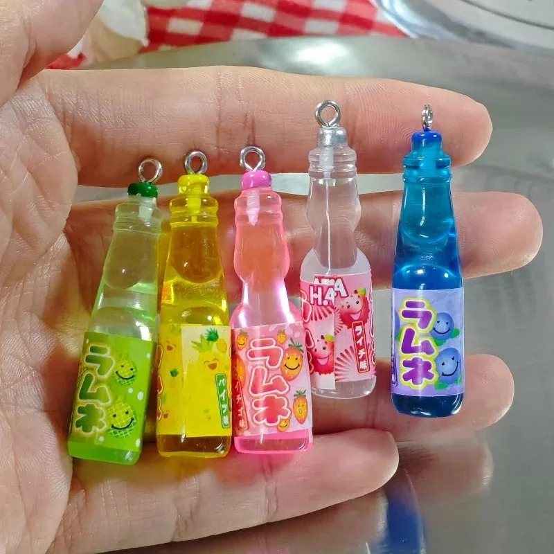 10 adet küçük soda şişesi reçi - Resin Art Notes incelemesi ve fiyatı