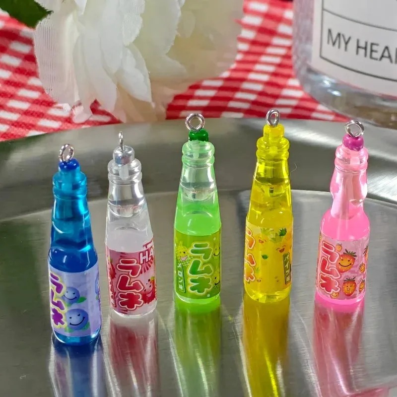 10 adet küçük soda şişesi reçi - Resin Art Notes incelemesi ve fiyatı