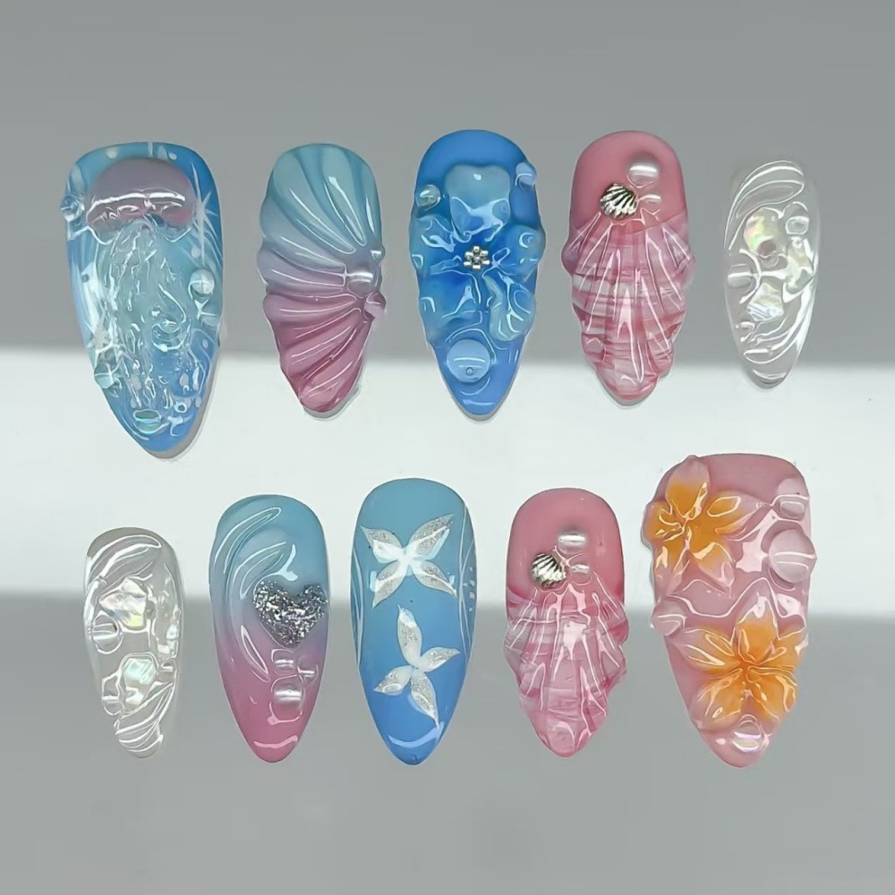 24 Adet Lüks Zümrüt Yeşili Çiç - Resin Art Flowers incelemesi ve fiyatı