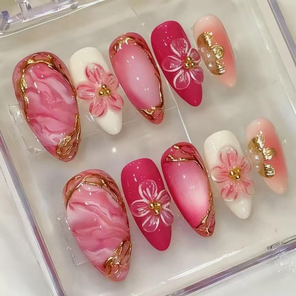 24 Adet Lüks Zümrüt Yeşili Çiç - Resin Art Flowers incelemesi ve fiyatı