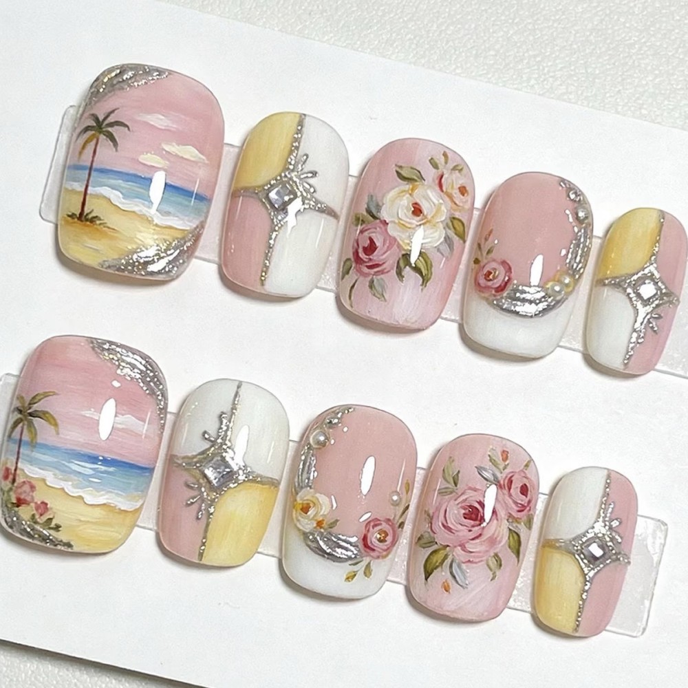 24 Adet Lüks Zümrüt Yeşili Çiç - Resin Art Flowers incelemesi ve fiyatı
