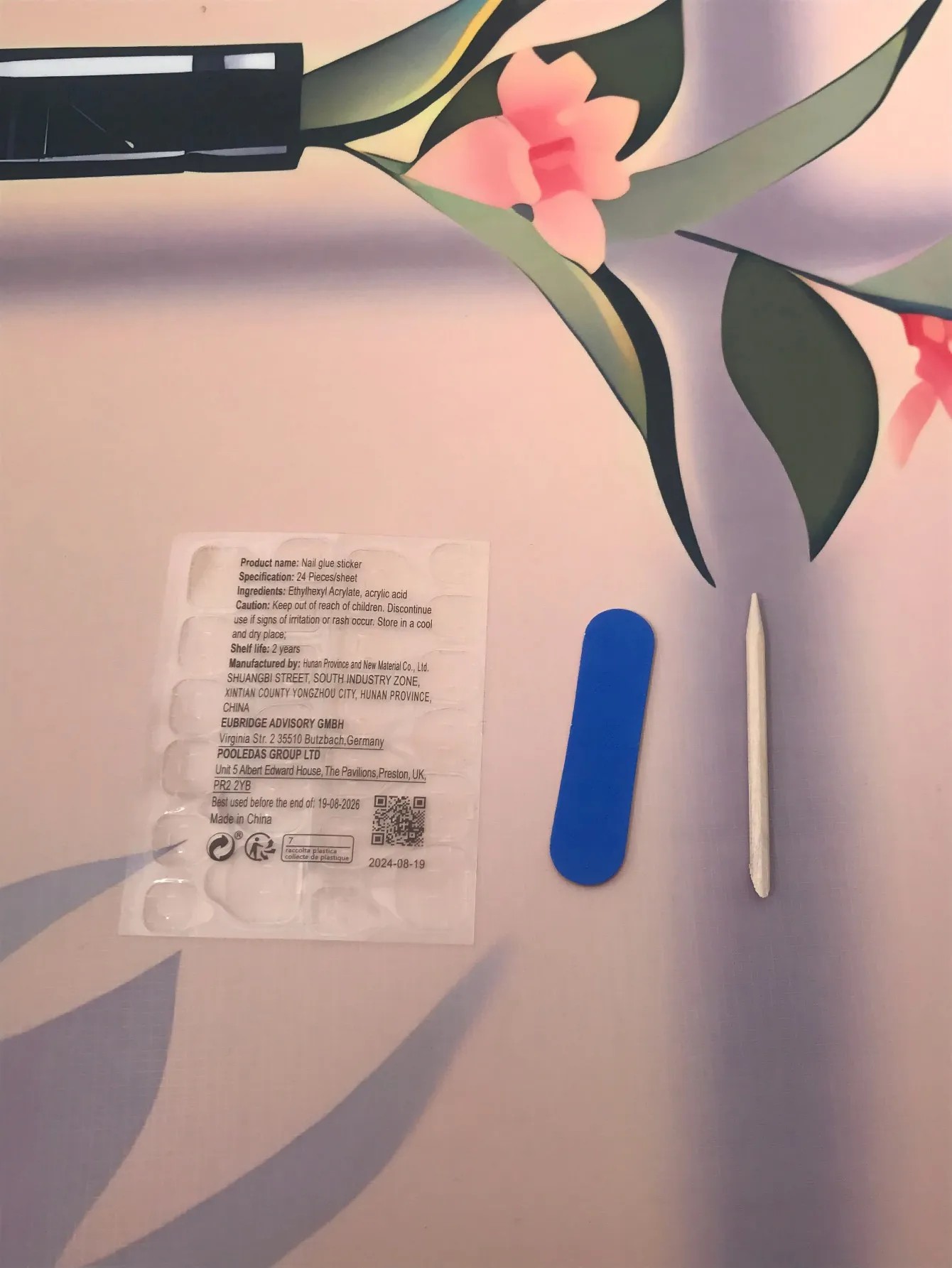 10 adet kare el yapımı takma t - Resin Art Flowers incelemesi ve fiyatı