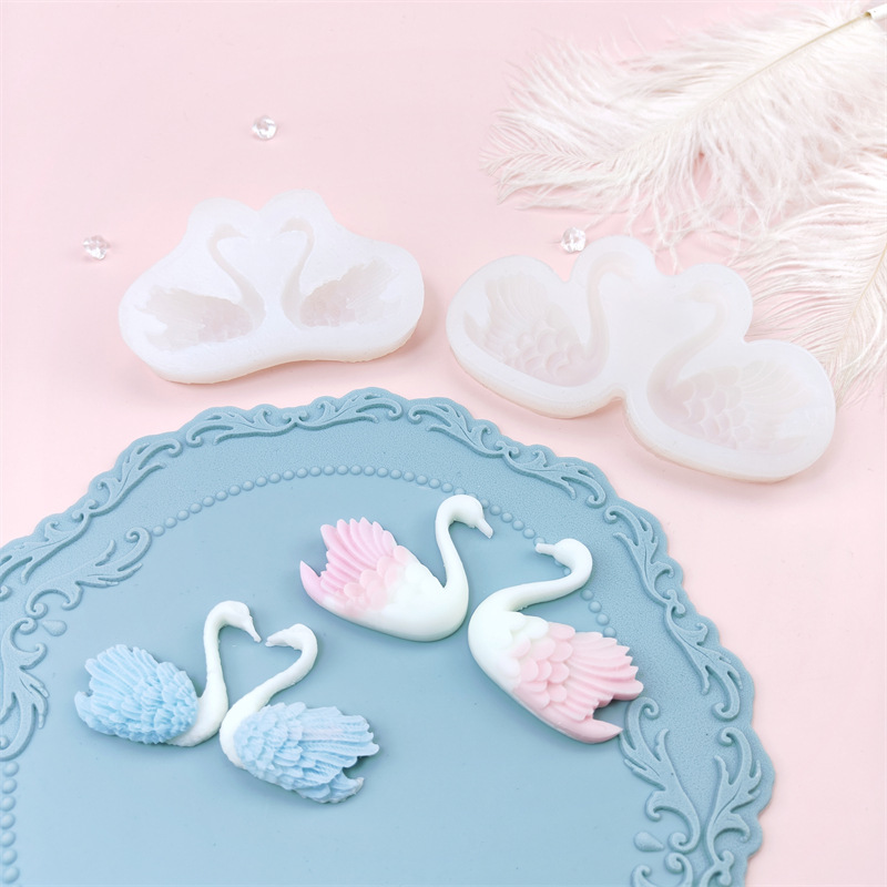 Kuğu Çifti Kombinasyonu Siliko - Silicone Mold Ocean incelemesi ve fiyatı