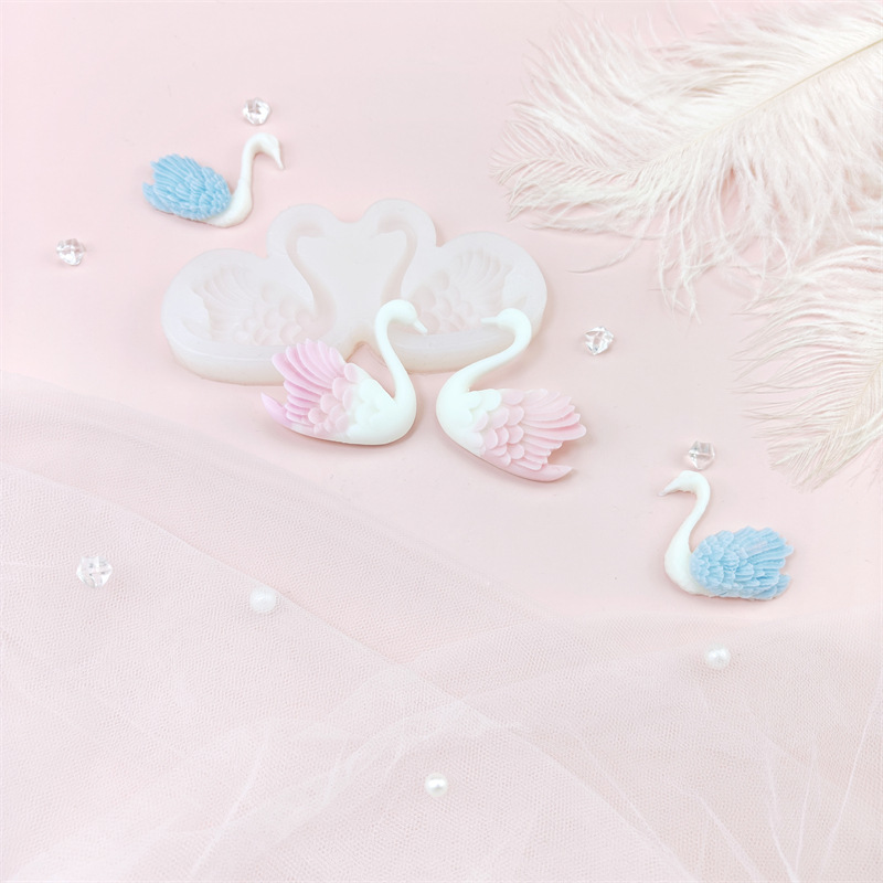 Kuğu Çifti Kombinasyonu Siliko - Silicone Mold Ocean incelemesi ve fiyatı
