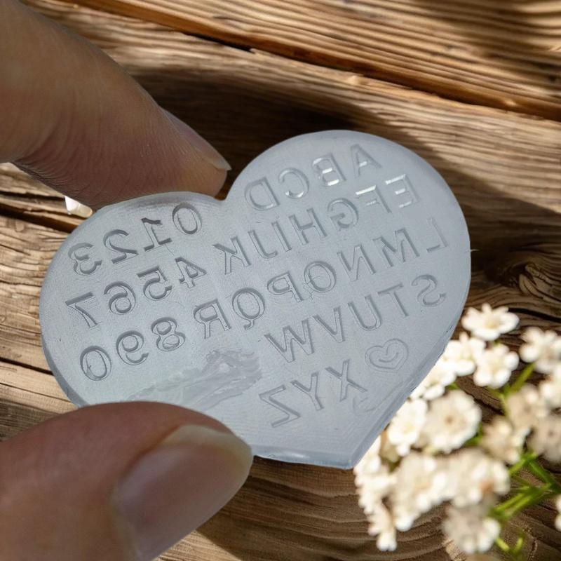 SICAK! 1/3 adet sanat dekorasy - Resin Art Earrings Design incelemesi ve fiyatı