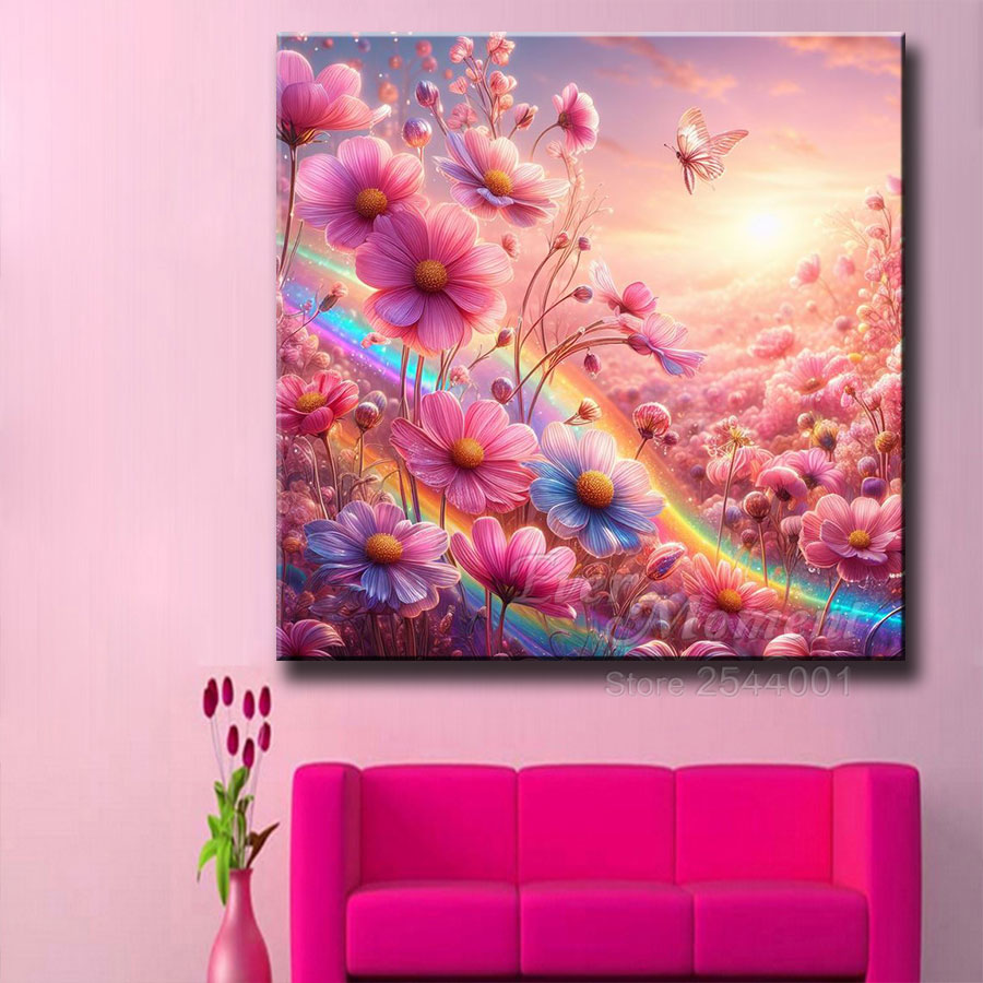 Dökülmüş Tutkal 5D AB Elmas Sa - Resin Art Aesthetic incelemesi ve fiyatı