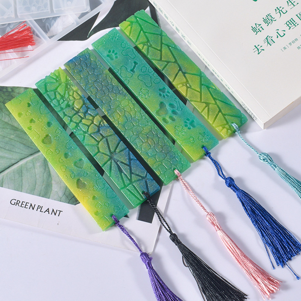 DIY Kristal Epoksi Reçine Kalı - Silicone Mold Ocean incelemesi ve fiyatı