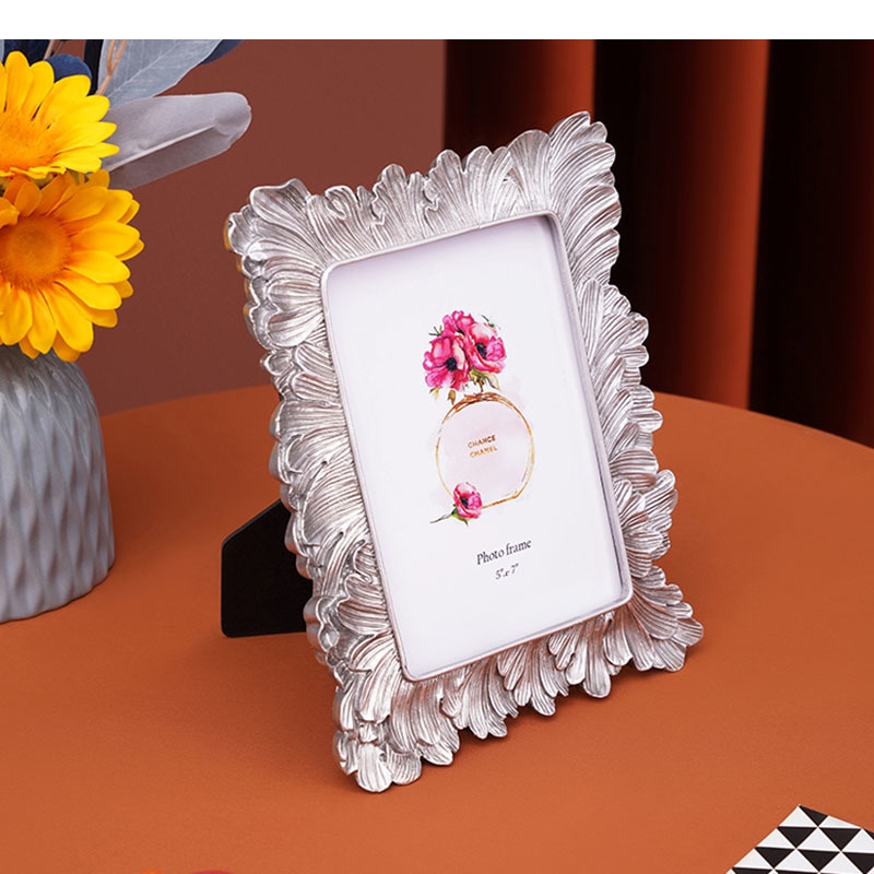 Altın/Gümüş Yaprak Resim Çerçe - Resin Art Aesthetic incelemesi ve fiyatı