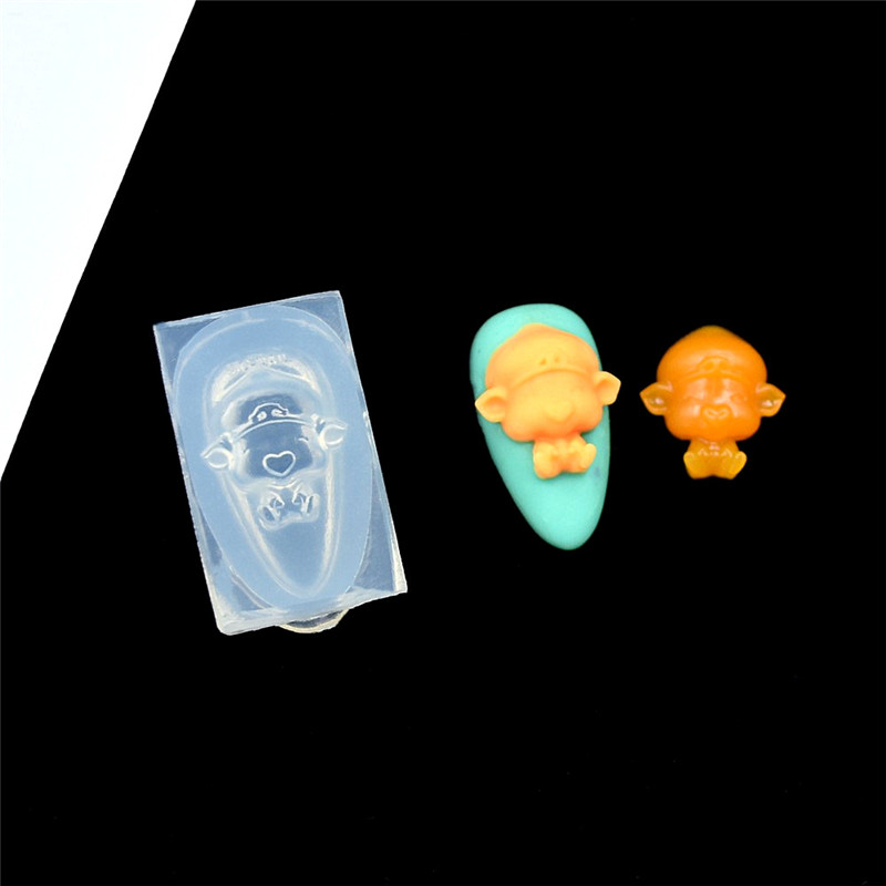 SNASAN 3D melek ayı bebek sevi - Silicone Mold Ocean incelemesi ve fiyatı