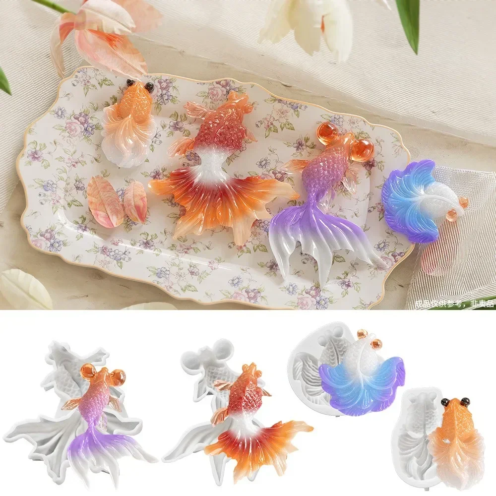 2026 Koi Balığı Silikon Reçine - Silicone Mold Ocean incelemesi ve fiyatı