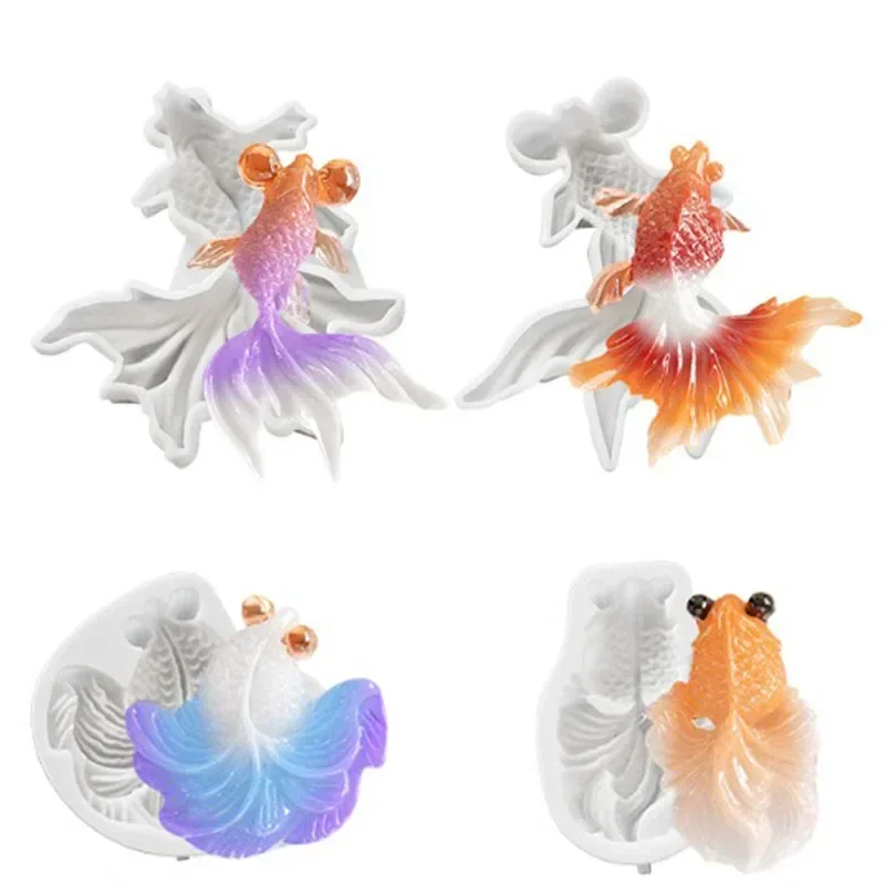 2026 Koi Balığı Silikon Reçine - Silicone Mold Ocean incelemesi ve fiyatı