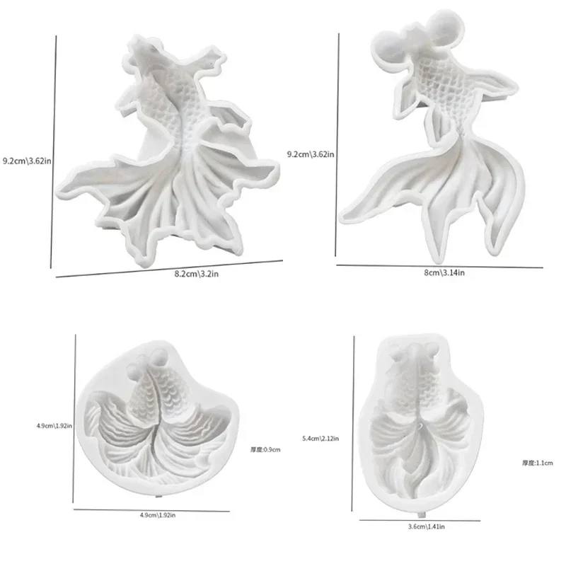 2026 Koi Balığı Silikon Reçine - Silicone Mold Ocean incelemesi ve fiyatı