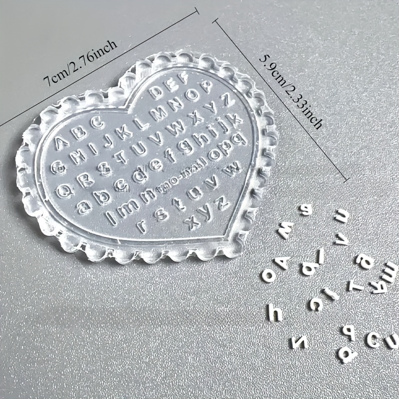 1 adet Kendi Yapımı Tırnak San - Resin Art Templates Free incelemesi ve fiyatı