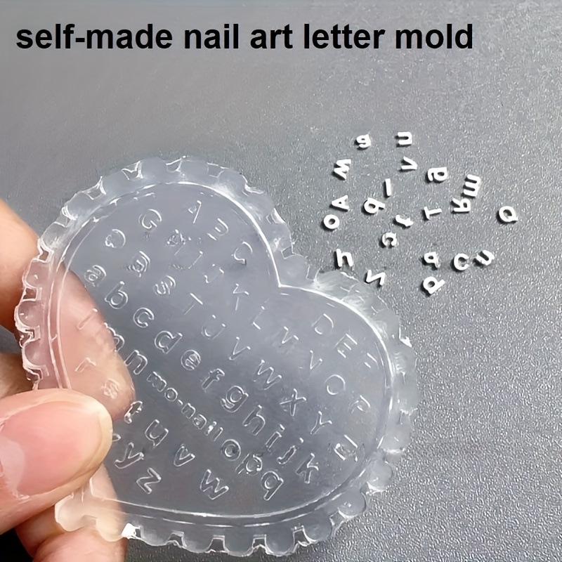 1 adet Kendi Yapımı Tırnak San - Resin Art Templates Free incelemesi ve fiyatı