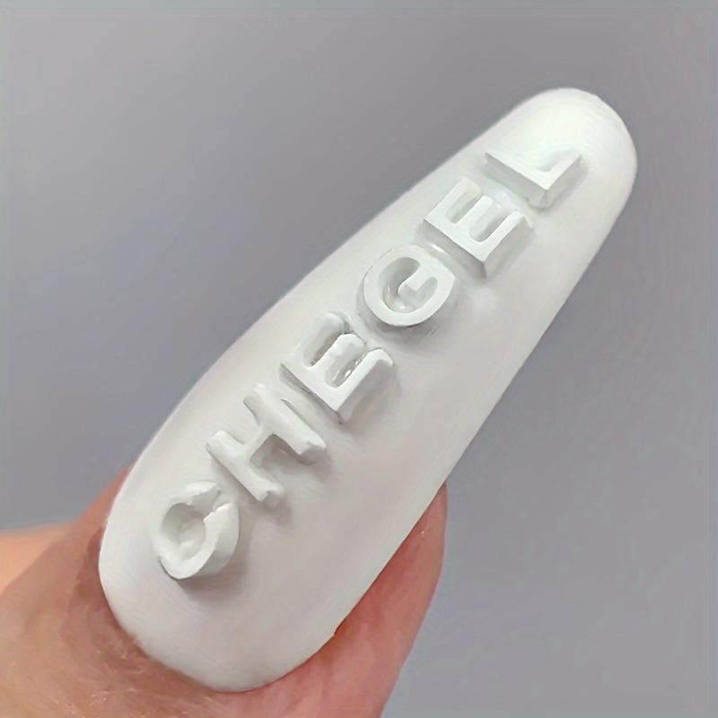 1 adet Kendi Yapımı Tırnak San - Resin Art Templates Free incelemesi ve fiyatı
