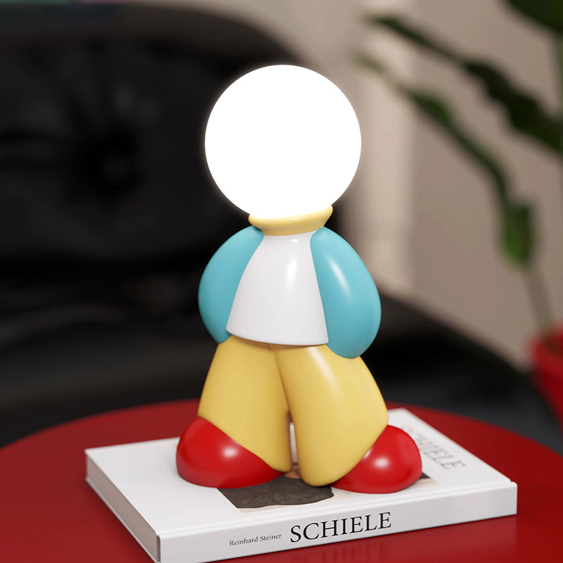 Dopamin Yaratıcı Karakter Heyk - Resin Art For Anniversary Gift incelemesi ve fiyatı