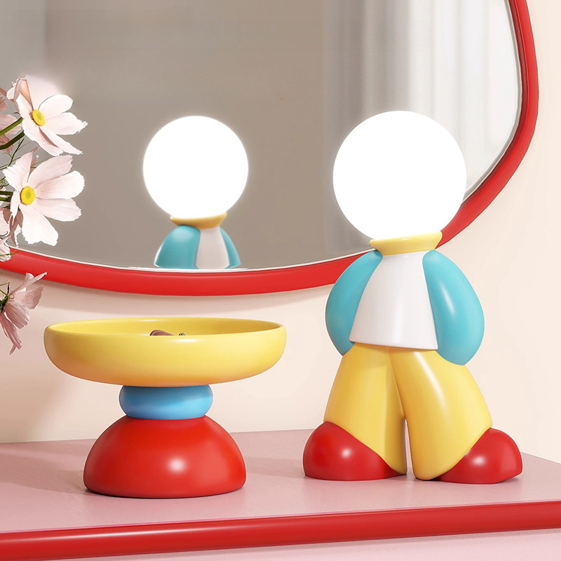 Dopamin Yaratıcı Karakter Heyk - Resin Art For Anniversary Gift incelemesi ve fiyatı