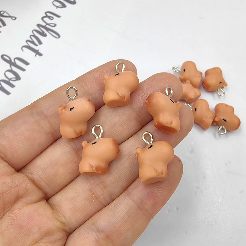 10 adet Sevimli Küçük Kapibara - Resin Art Notes incelemesi ve fiyatı