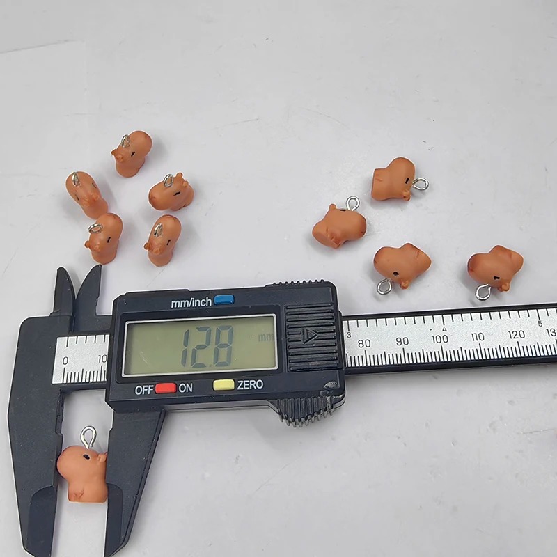 10 adet Sevimli Küçük Kapibara - Resin Art Notes incelemesi ve fiyatı